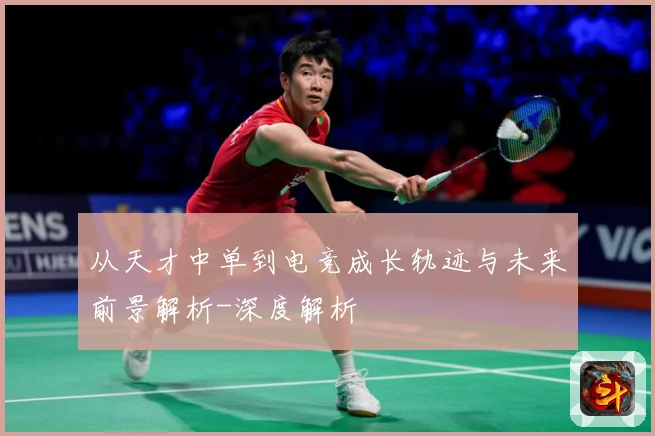 从天才中单到电竞成长轨迹与未来前景解析-深度解析